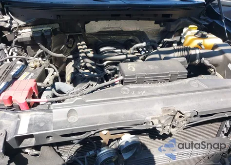 2014 Ford F-150 Stx z USA, uszkodzony, nr VIN 1FTFX1EF5EKF67275